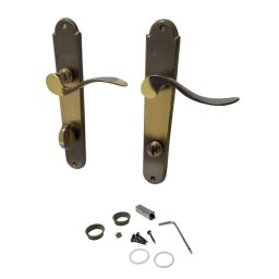 Set manere usa WC Combi-L 08/090/0,6, stanga (L)