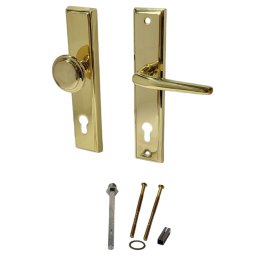 Set manere usa Aramis PZ 90, alama lucioasa, placi lungi
