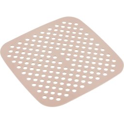 Covoras din silicon MagicHome pentru air fryer, patrat 18,7x18,7 cm