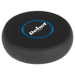 Receptor Bluetooth audio Rebel B20 cu AUX, microfon si autonomie 13 ore