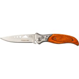 Cutit pliabil Strend Pro 21 cm, cu blocare de siguranta si maner ergonomic