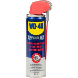 Spray penetrant WD-40 Specialist pentru suruburi ruginite, 250 ml