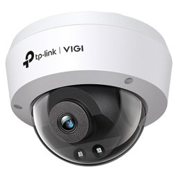 Camera de supraveghere Dome TP-Link VIGI 4MP, lentila 2.8mm, IP67 IK10