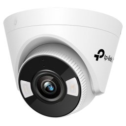 Camera de supraveghere turret TP-Link VIGI 4MP Full Color, lentila 2.8mm, PoE
