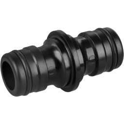Conector dublu pentru furtun Strend Pro Garden MAX FLOW, debit mare