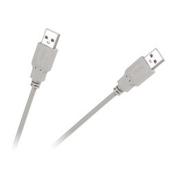 Cablu USB A tata – USB A tata, 3 m, pentru conectare si extensie