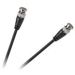 Cablu BNC-BNC 75 Ohm, 1,5 m pentru camere CCTV si echipamente video