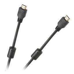 Cablu HDMI 2.0 4K Ultra HD, 3 m, Cabletech pentru TV, monitor, consola