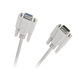Cablu VGA tata-mama 1.5 m pentru conectare PC la monitor sau proiector