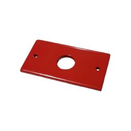 Placa Harvester FP06, piesa D – componenta metalica de schimb