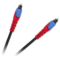 Cablu optic Cabletech Standard 1,5 m pentru sunet digital TV–soundbar