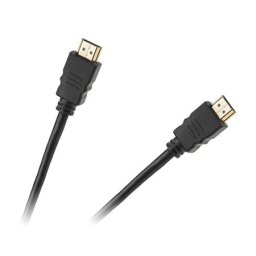 Cablu HDMI 2.0 4K UHD 3 m Cabletech Eco-Line pentru TV, PC si consola