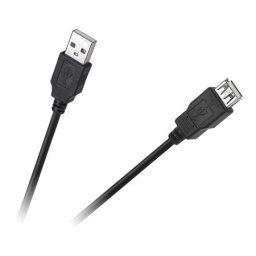 Cablu extensie USB 1,5 m Cabletech Eco-Line, USB-A tata la USB-A mama