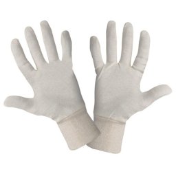 Manusi din bumbac elastic marimea 11 (XXL) pentru lucru de precizie