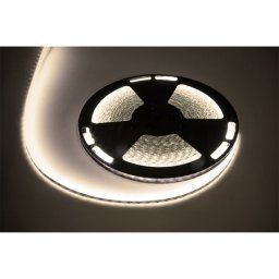 Banda LED Rebel 25 m, 5050, IP65, alb neutru 4000K, 12V