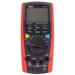 Multimetru digital Uni-T UT71E True RMS cu USB, temperatura si frecventa