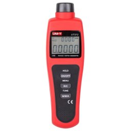 Tahometru digital Uni-T UT372 cu interfata USB, 10–99999 RPM