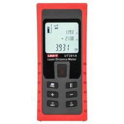 Telemetru digital laser Uni-T UT391 pentru masurarea distantelor pana la 60 m