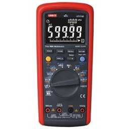 Multimetru digital industrial True RMS Uni-T UT171B, USB, 1000V
