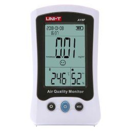 Monitor calitate aer Uni-T A15F cu masurare HCHO, temperatura si umiditate