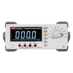 Multimetru de laborator Uni-T UT8803E True RMS cu USB si masurare temperatura