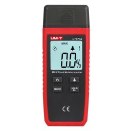 Umidometru pentru lemn Uni-T UT377A, masurare 2–40% cu precizie ±2%