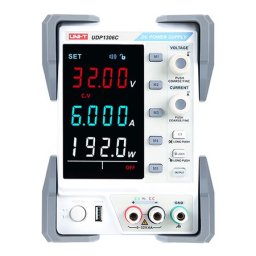 Sursa de laborator UNI-T UDP1306C 32V/6A, 192W, display digital si USB