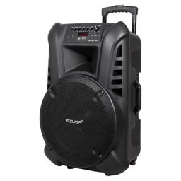 Sistem audio portabil Azusa 15” cu Bluetooth, USB/SD, 60W RMS si microfoane