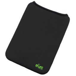 Husa universala din neopren pentru tableta 9.7 inch, M-Life, neagra