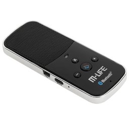 Handsfree Bluetooth M-Life 3.0 + EDR Multipoint, sunet clar si autonomie 8 ore