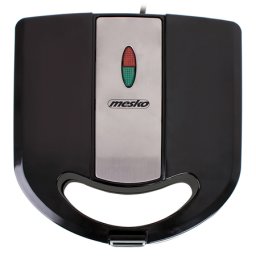 Sandwich maker 3 în 1 Mesko MS 3045, 1000W, placi antiaderente