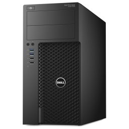 Workstation Second Hand Dell Precision 3620 Tower, Intel Core i7-6700 3.40 - 4.00GHz, 8GB DDR4, 500GB HDD, nVidia Quadro P600/2GB, DVD-RW NewTechnology Media