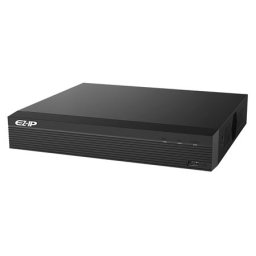 NVR IP 8 canale PoE, 4K/8MP, H.265+, HDMI/VGA, 1xSATA 6TB