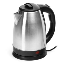 Fierbator electric din inox Omega 1.8L, 1500W, fara fir, baza 360°