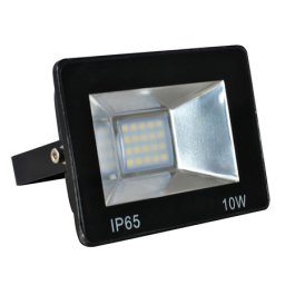 Proiector LED 10W 4200K IP65 pentru exterior, corp aluminiu – Omega