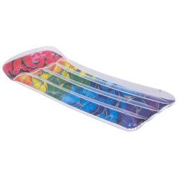 Saltea gonflabila SunClub 174x76x25 cm, 2 camere aer, PVC rezistent