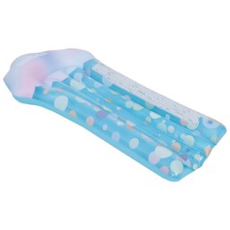 Saltea gonflabila pentru piscina SunClub, 122 x 60 cm, 2 camere aer