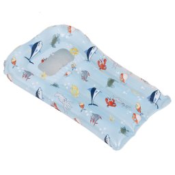 Saltea gonflabila pentru copii SunClub cu fereastra, 68x41 cm