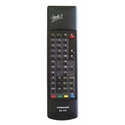 Telecomanda universala Siesta RB971 pentru TV, cu butoane clare si control rapid