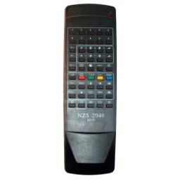 Telecomanda originala Elemis NZS2040-2 pentru TV, neagra, cu butoane functionale