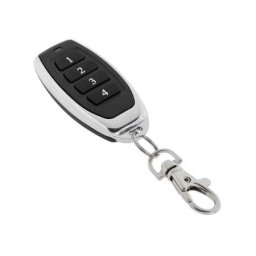 Telecomanda pentru automatizari porti cu 4 butoane, compatibila Nice Smilo