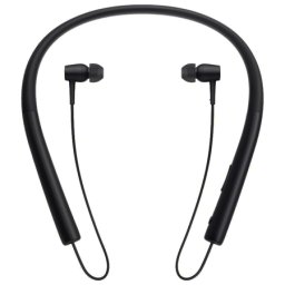 Casti in-ear Bluetooth 4.2 cu microfon Platinet, negre, 4 ore redare