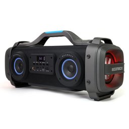 Boxa Bluetooth portabila Platinet PMG78, 51W, LED, FM, USB, AUX si microfon