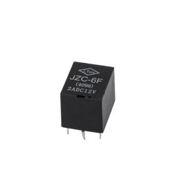 Releu 2A 12V DC 4098 pentru automatizari si proiecte electronice