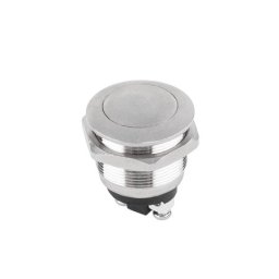 Intrerupator push-button PBS-28B 2A/250V, OFF/(ON), montaj 19 mm