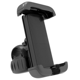Suport universal telefon pentru bicicleta Platinet Heavy Duty, 4,7–7 inch