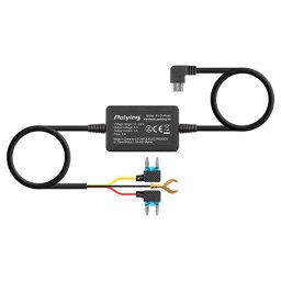 Adaptor alimentare auto Peiying USB-C 12–24V, 5V/2A cu protectii