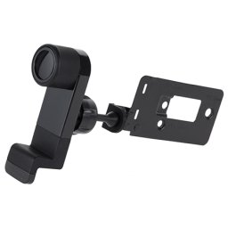 Kit suport smartphone pentru radio auto Peiying, fixare stabila