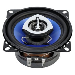 Set difuzoare auto 4 inch (10 cm) Peiying, 4 Ohm, 88 dB, 100 Hz–20 kHz