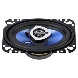 Set difuzoare auto Peiying 4x6 inch, 80W, 4 ohm – sunet clar in masina